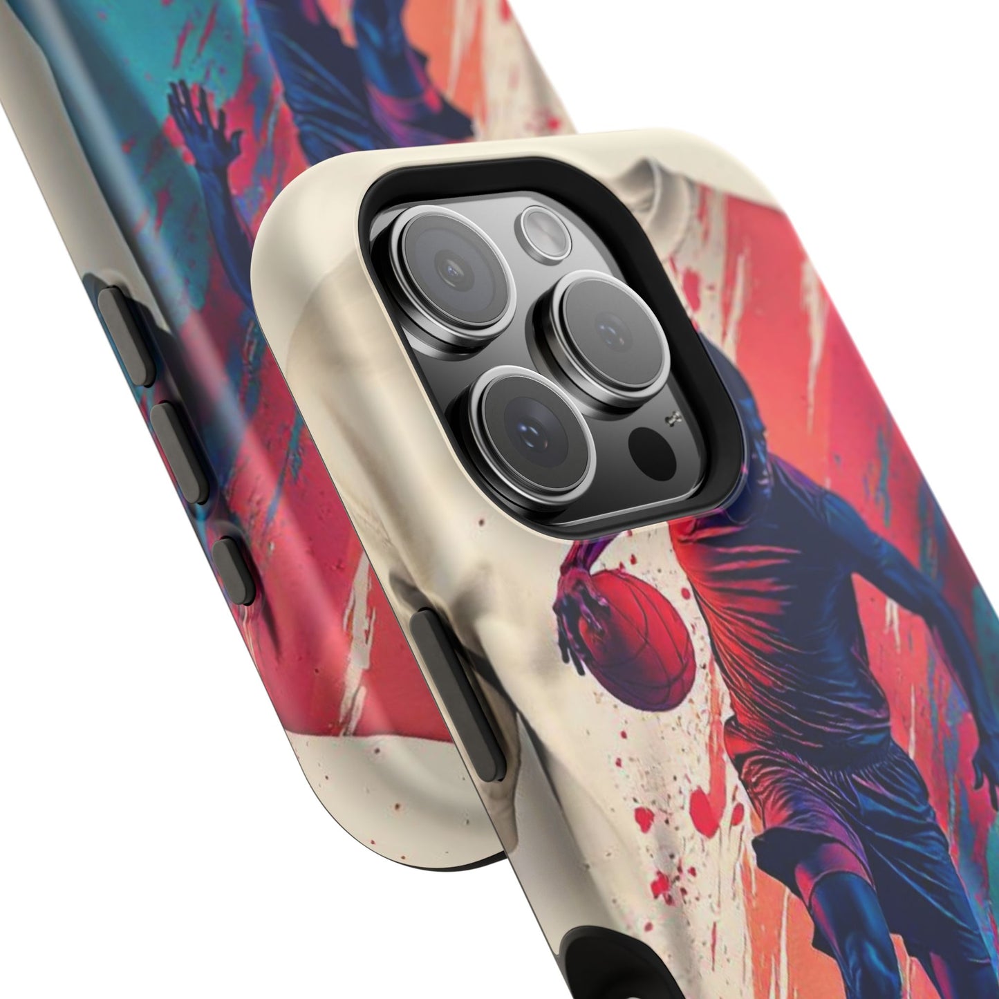 Snap & Go: Magnetic Tough Cases for Your Bold Lifestyle