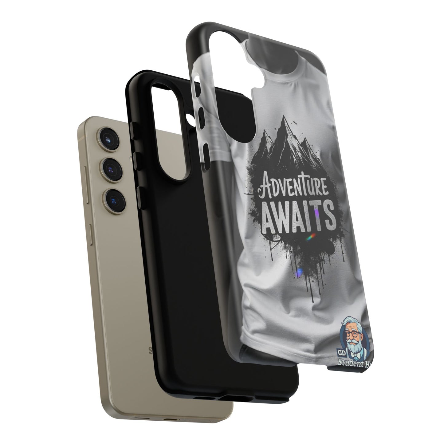 Sleek & Secure: Tough Case for Your Epic Adventures