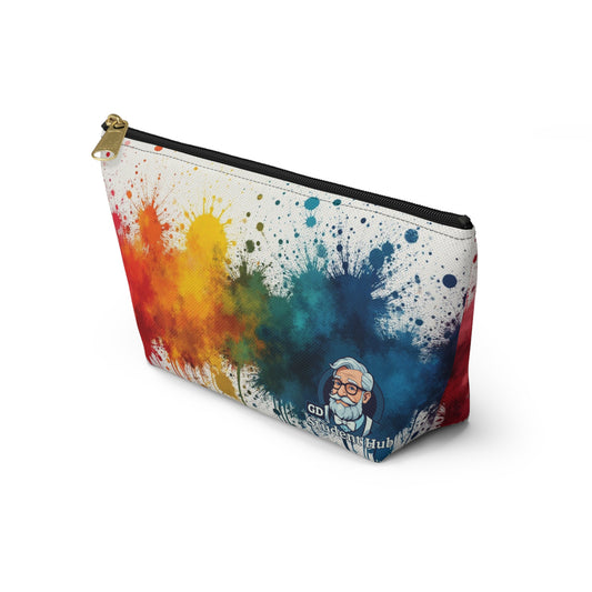 All-In-One T-Bottom Accessory Pouch
