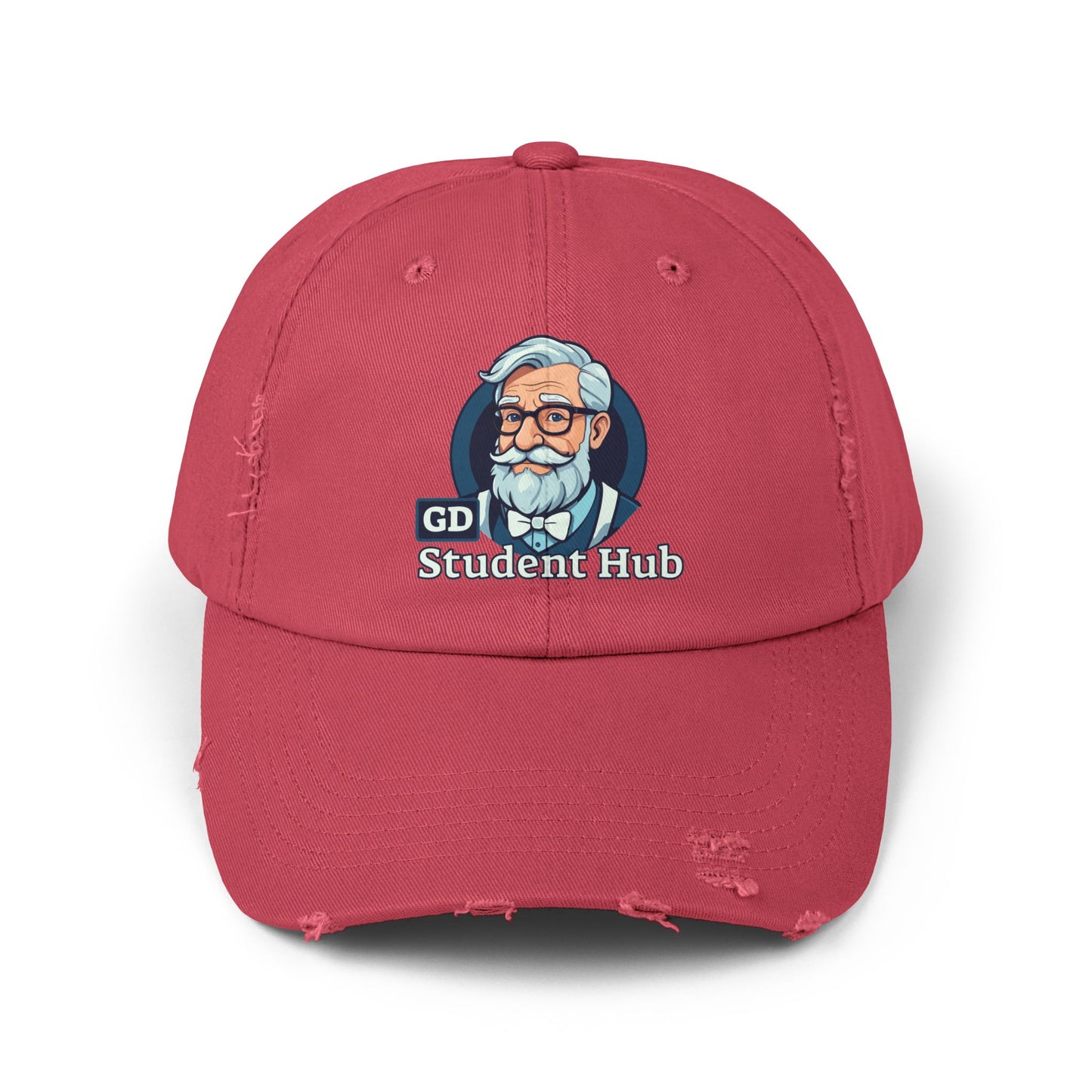 Vintage Vibes: Unisex Distressed Cap for Everyday Cool
