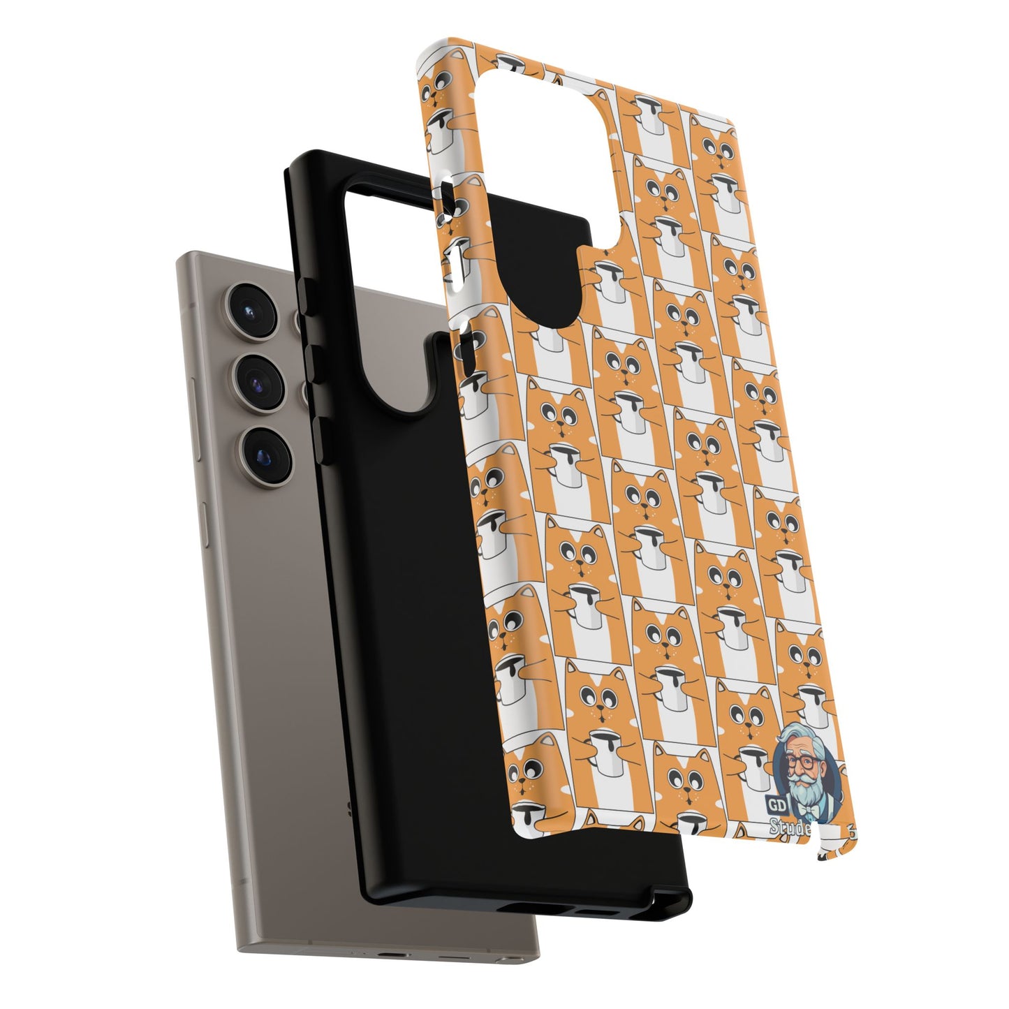 Sleek & Secure: Tough Case for Your Epic Adventures