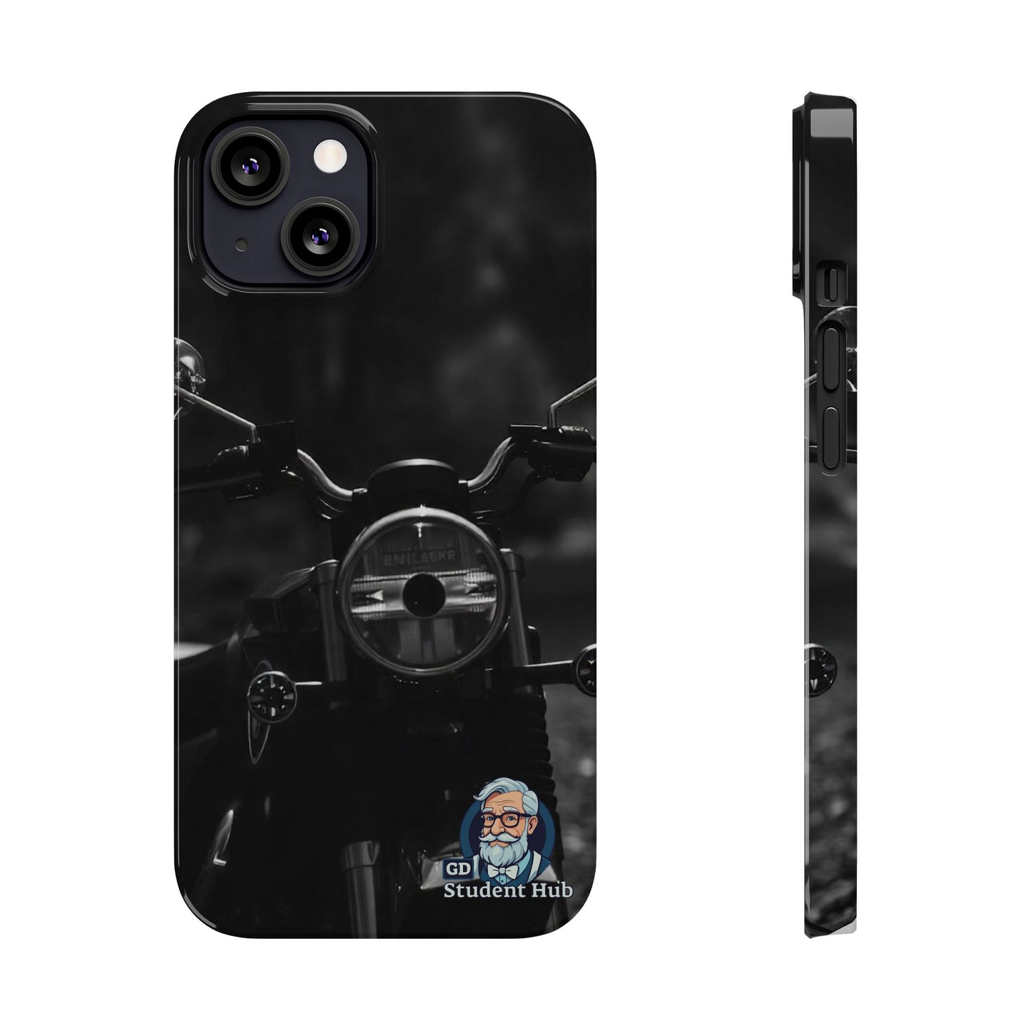 Minimal Vibes: Slim & Stylish Phone Case for Everyday Life