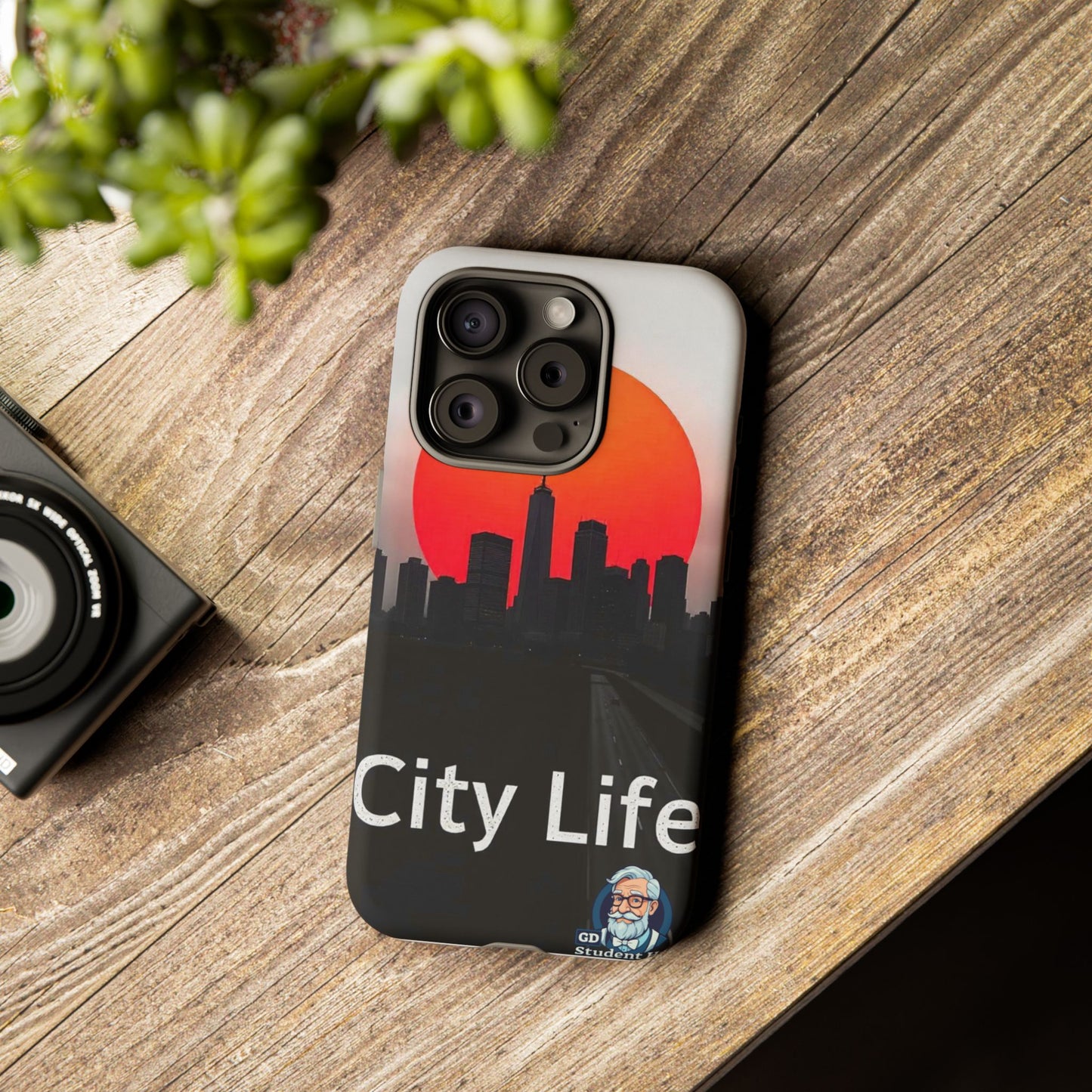 Sleek & Secure: Tough Case for Your Epic Adventures