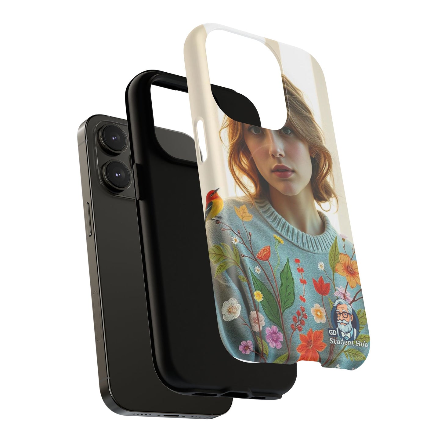 Magnetic Tough Case: Stylish Protection with MagSafe® Ready Power