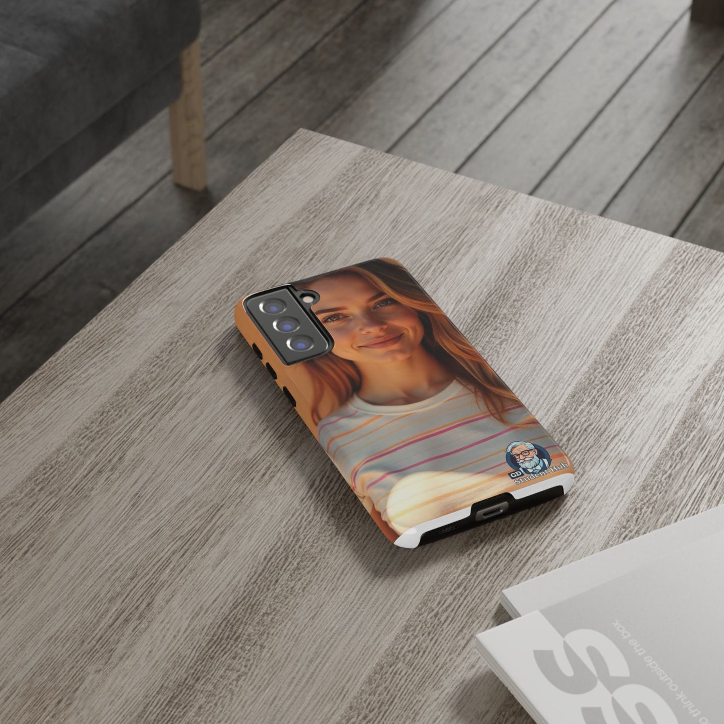 Sleek & Secure: Tough Case for Your Epic Adventures