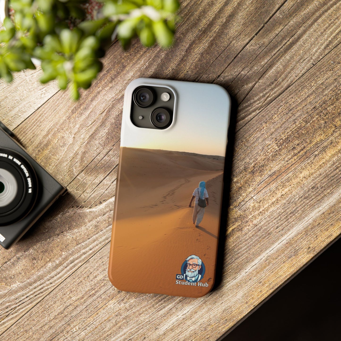 Minimal Vibes: Slim & Stylish Phone Case for Everyday Life