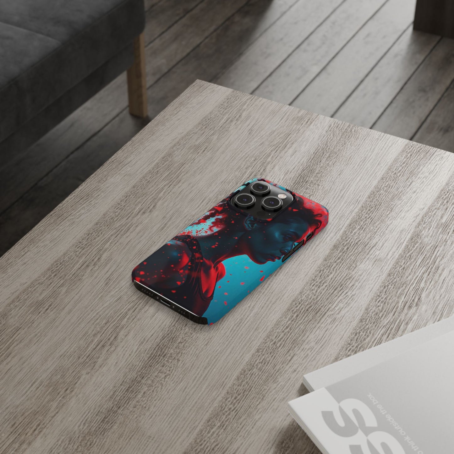 Minimal Vibes: Slim & Stylish Phone Case for Everyday Life
