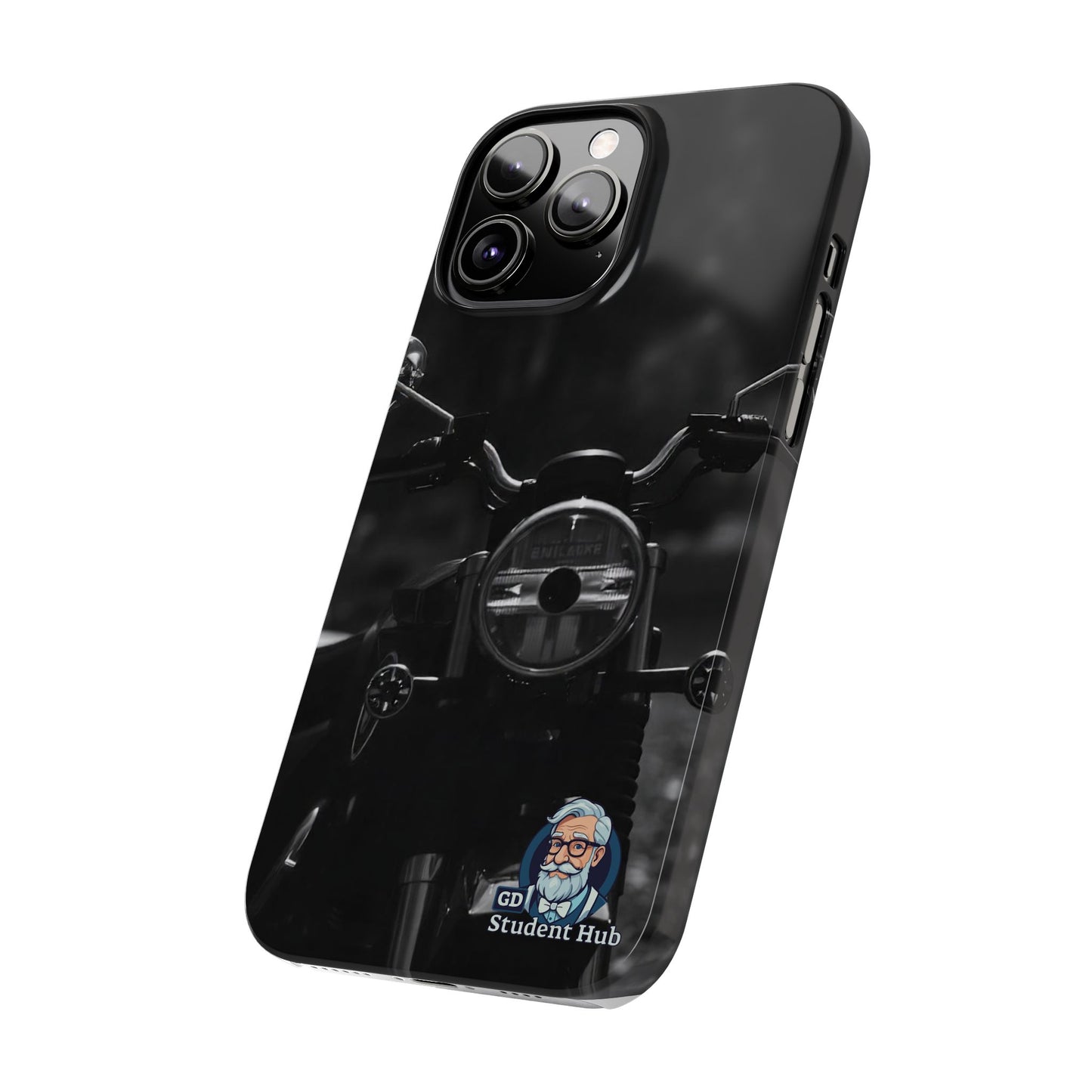 Minimal Vibes: Slim & Stylish Phone Case for Everyday Life