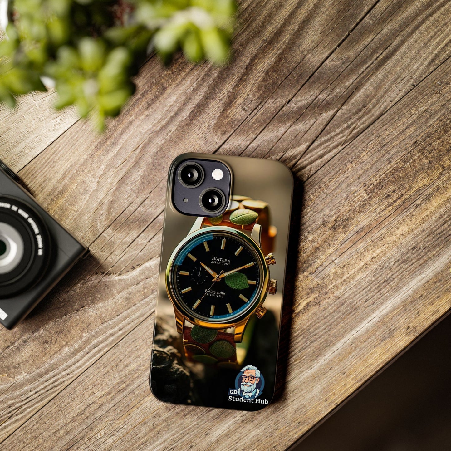 Minimal Vibes: Slim & Stylish Phone Case for Everyday Life
