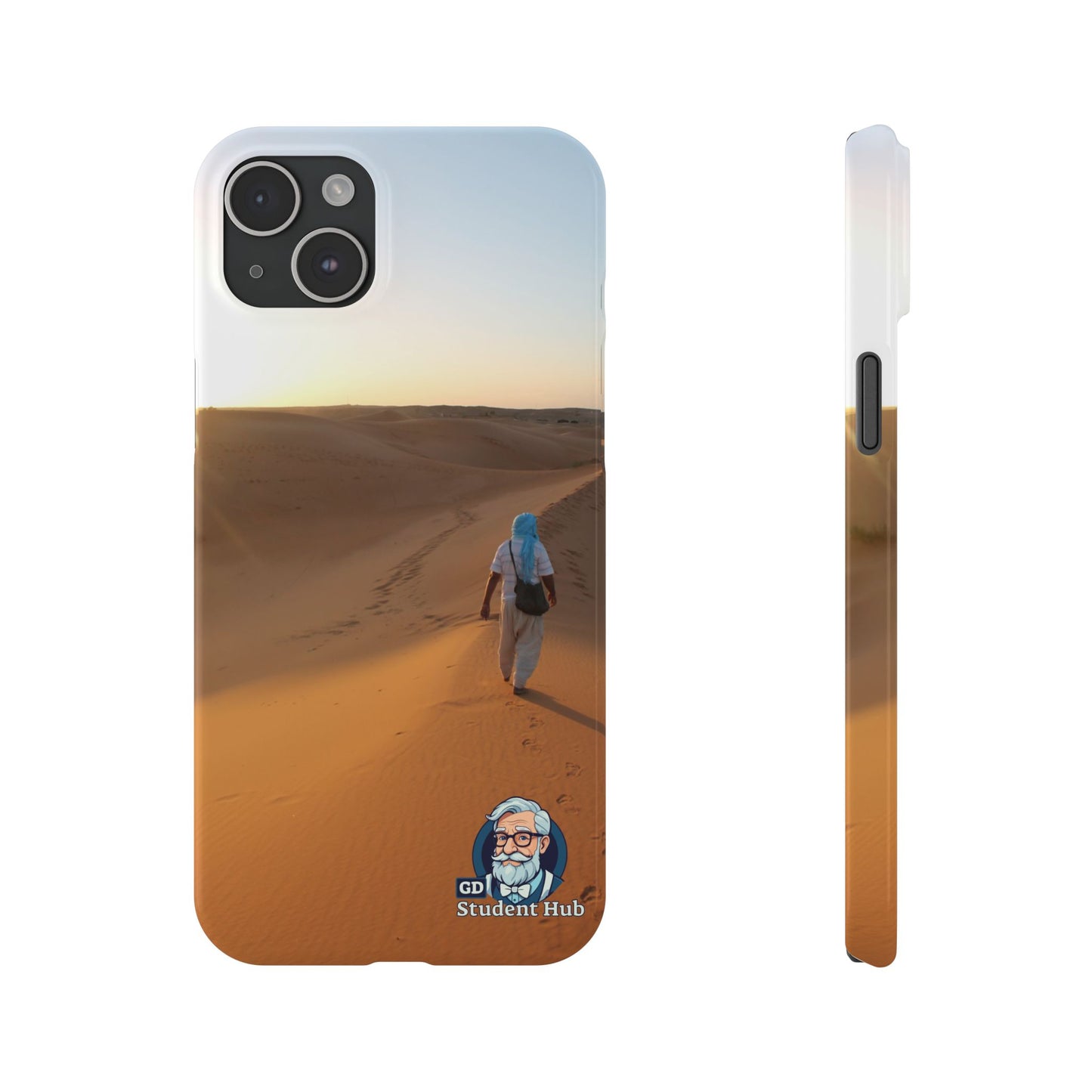 Minimal Vibes: Slim & Stylish Phone Case for Everyday Life