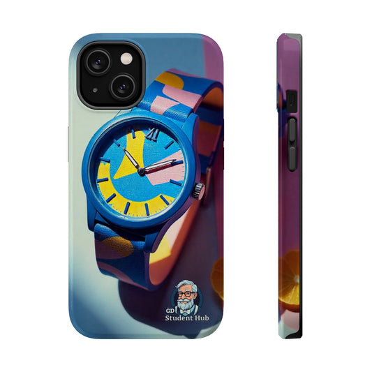 Snap & Go: Magnetic Tough Cases for Your Bold Lifestyle