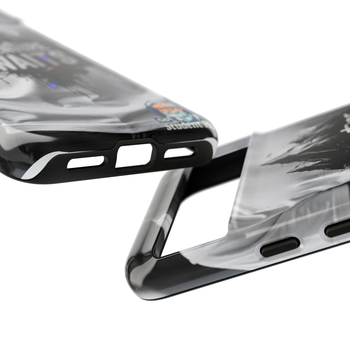 Sleek & Secure: Tough Case for Your Epic Adventures