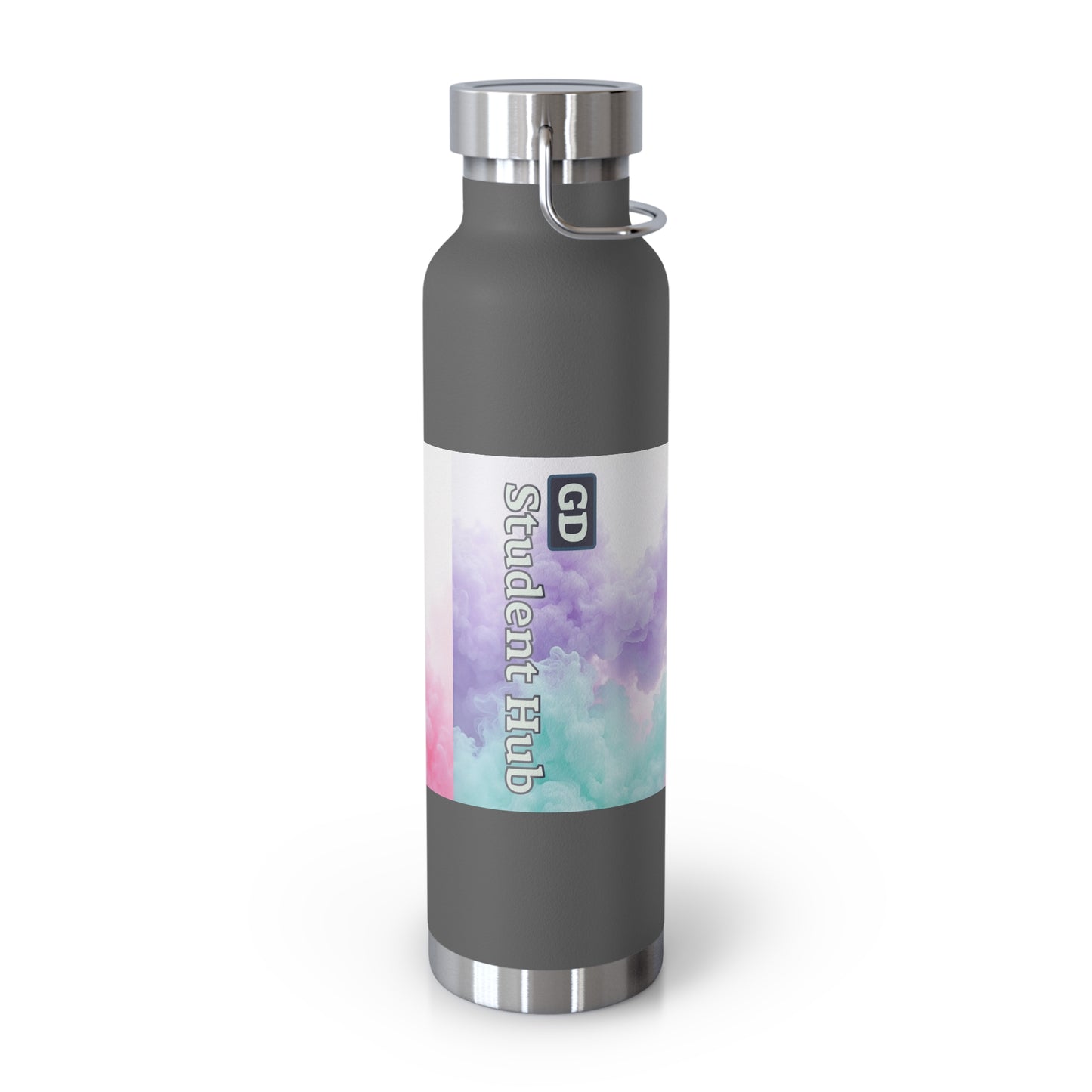 Stay Chill: Copper Vacuum Insulated Bottle (22oz)