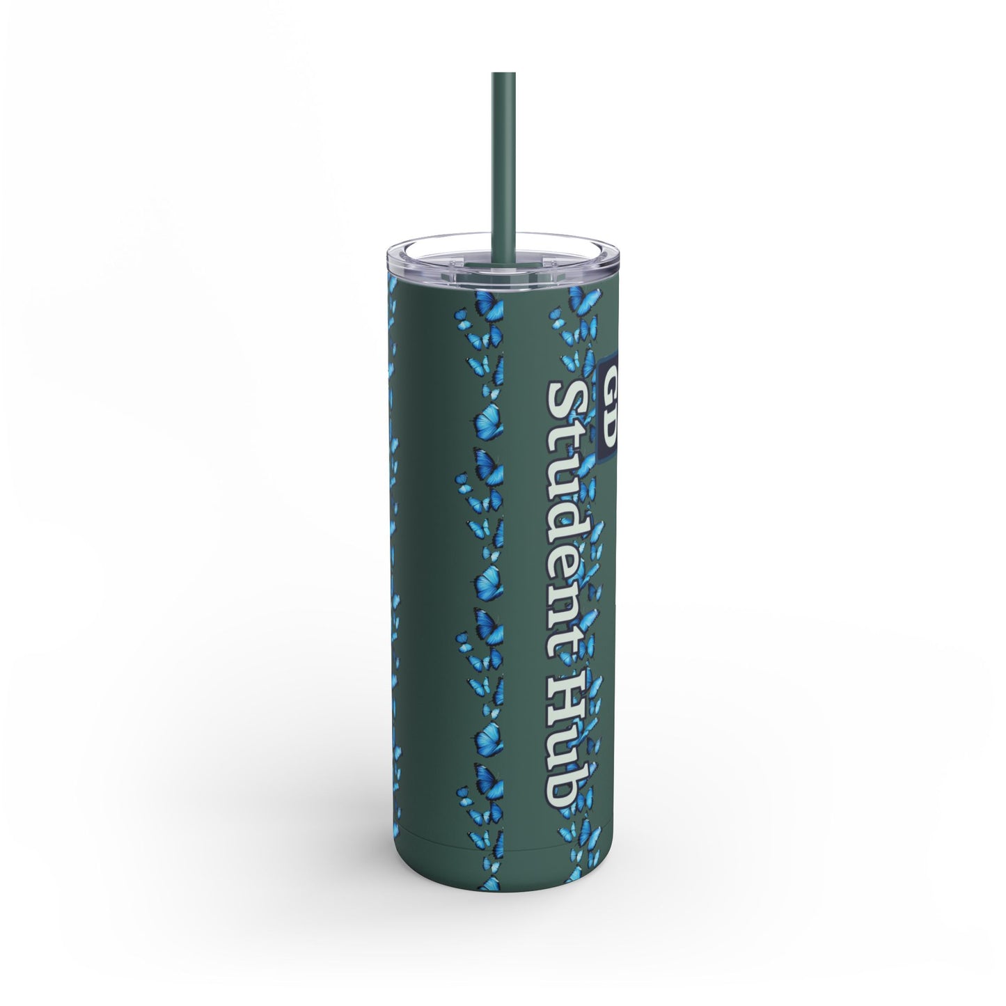 Stay Cool, Look Hot: Skinny Matte Tumbler, 20oz