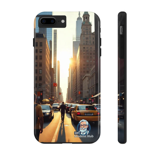 Epic Protection: Tough Phone Cases for Your Bold Moves