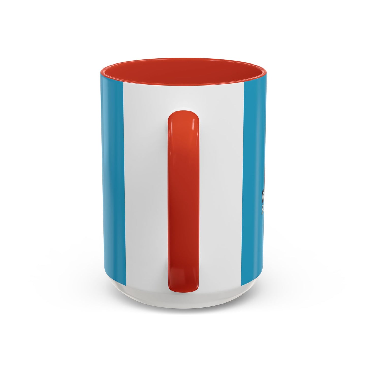 Pop of Color: Accent Coffee Mug (11oz, 15oz)