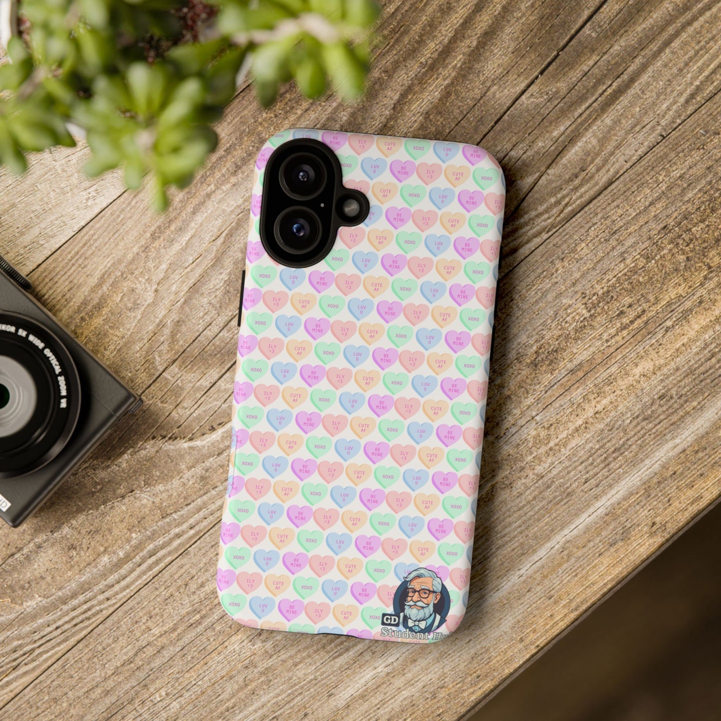 Sleek & Secure: Tough Case for Your Epic Adventures
