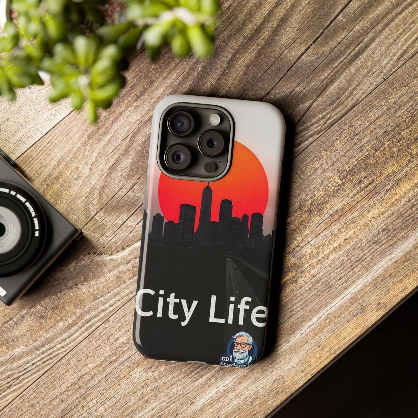 Sleek & Secure: Tough Case for Your Epic Adventures