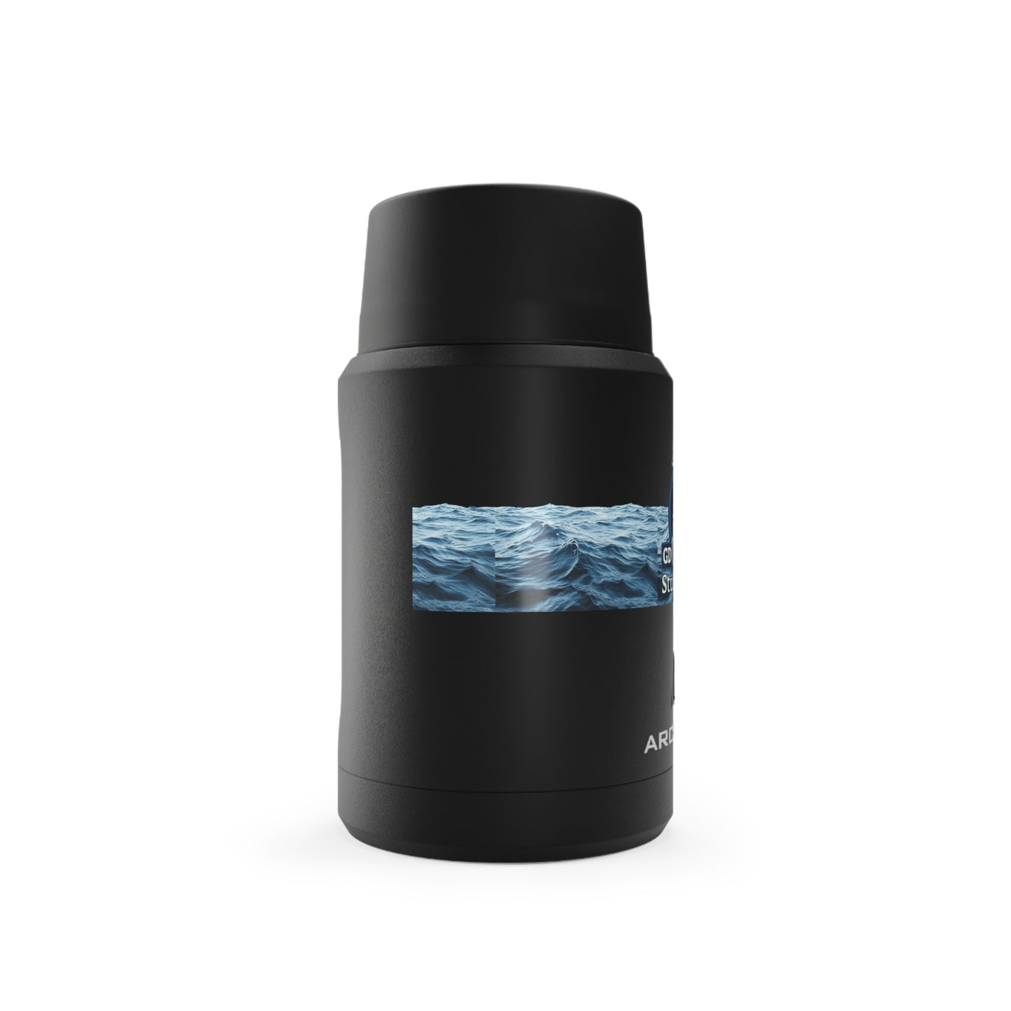 Adventure-Ready: Titan Copper Insulated Food Jar