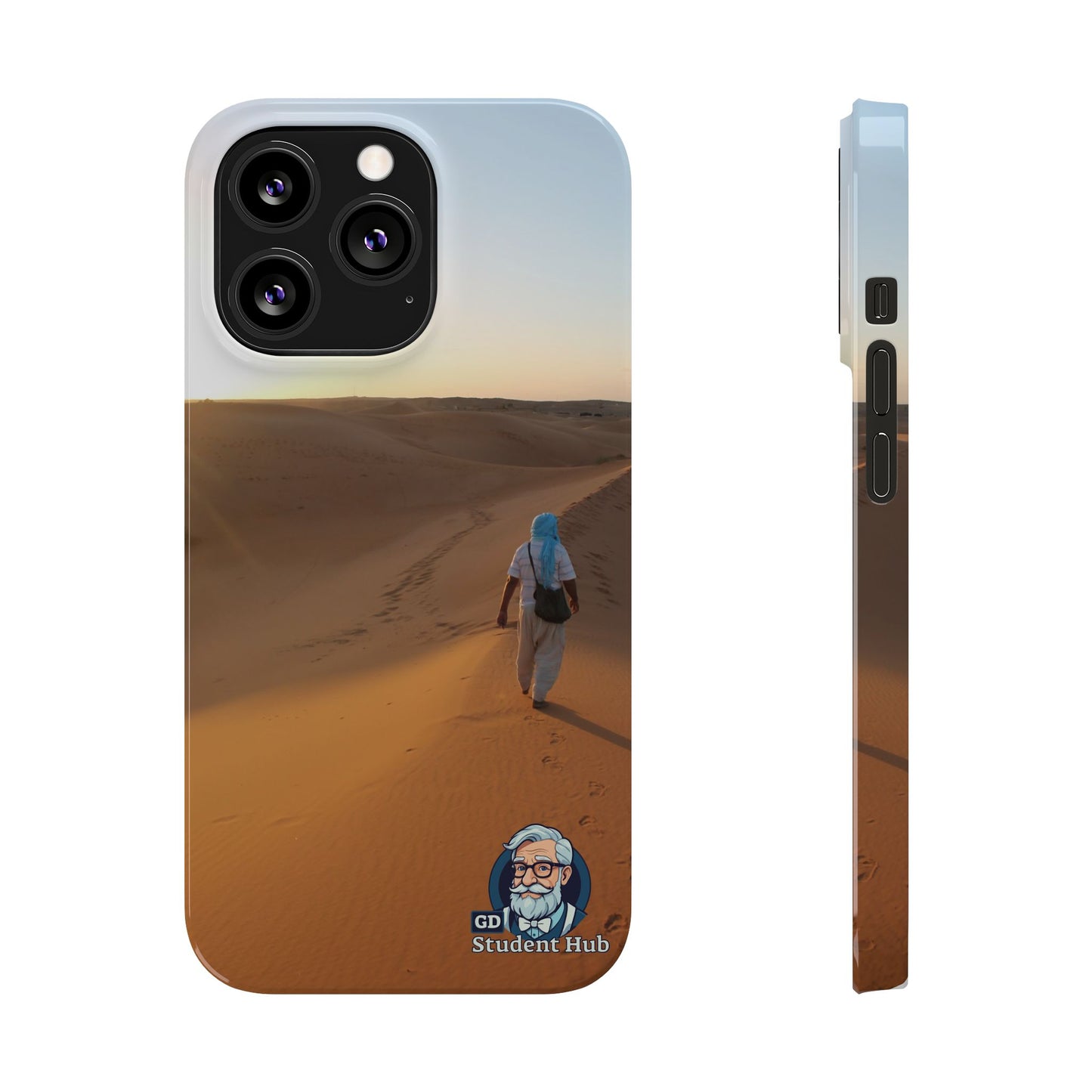 Minimal Vibes: Slim & Stylish Phone Case for Everyday Life