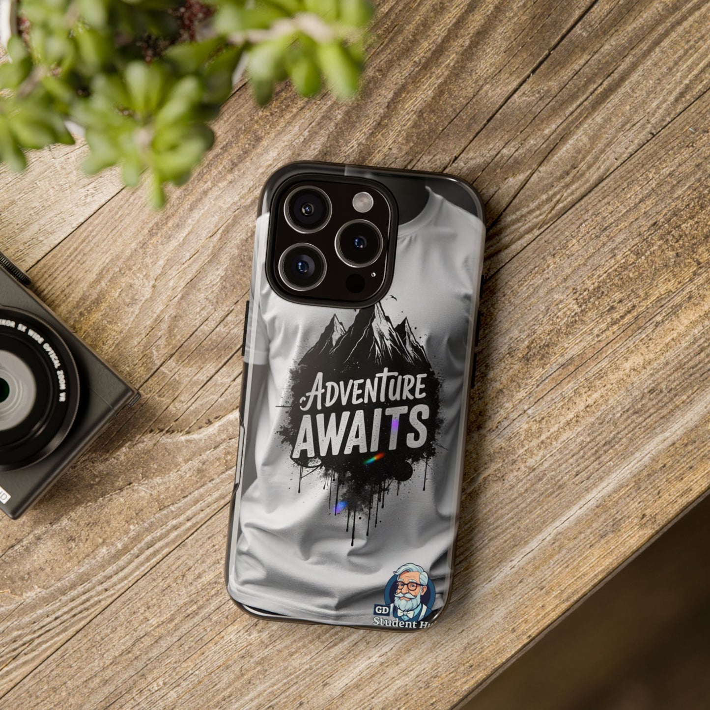 Sleek & Secure: Tough Case for Your Epic Adventures