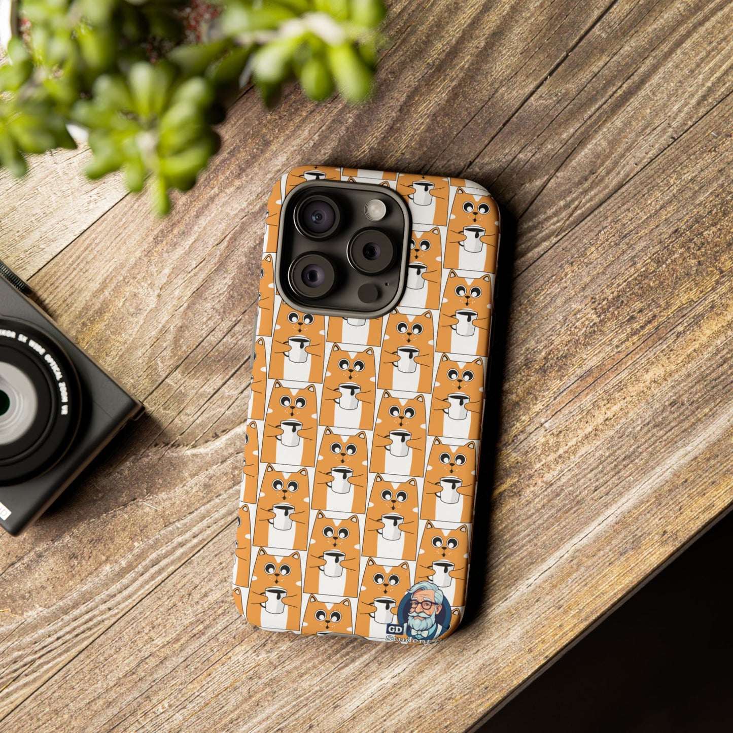 Sleek & Secure: Tough Case for Your Epic Adventures