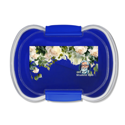 Fresh & Functional: Two-Tier Custom Bento Box