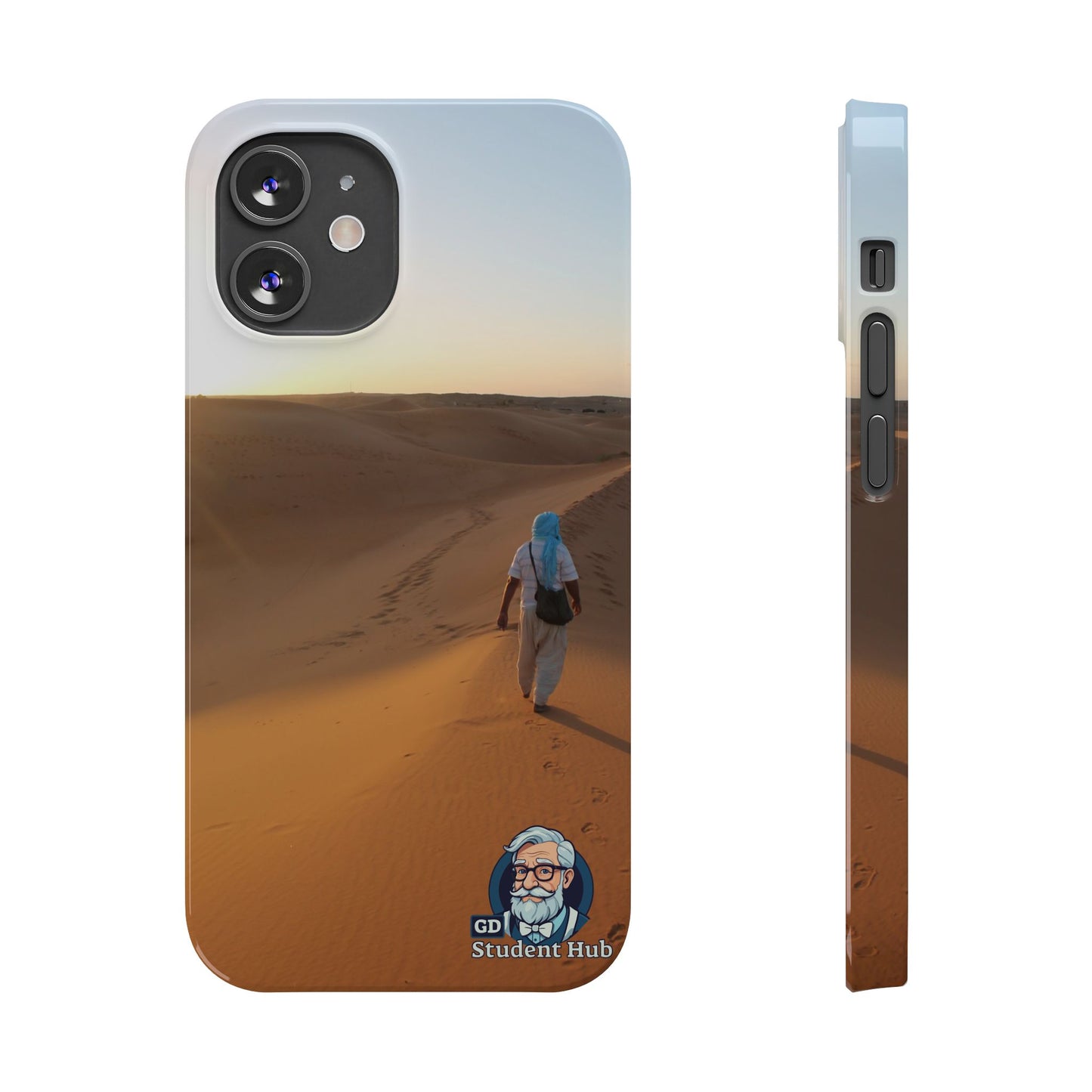 Minimal Vibes: Slim & Stylish Phone Case for Everyday Life