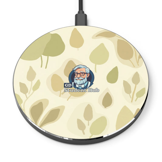 Charge in Style: Custom Wireless Charger for All Devices
