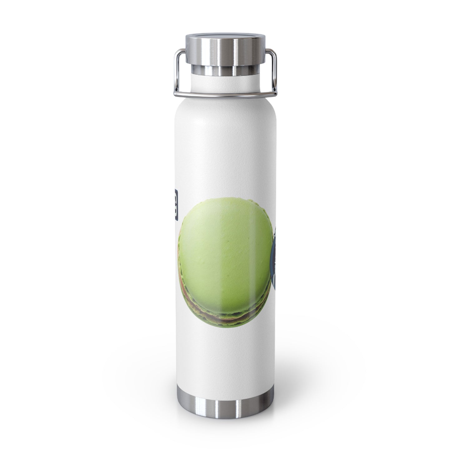 Stay Chill: Copper Vacuum Insulated Bottle (22oz)