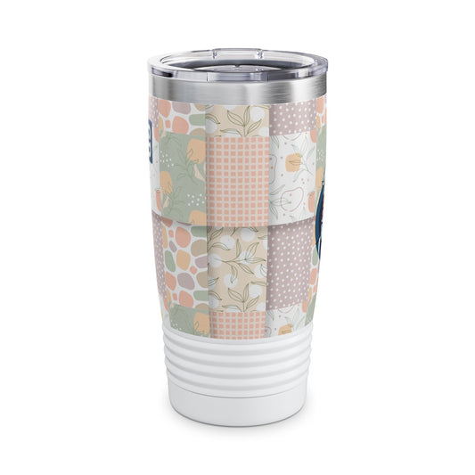 Sleek & Sip: Custom Ringneck Tumbler (20oz)