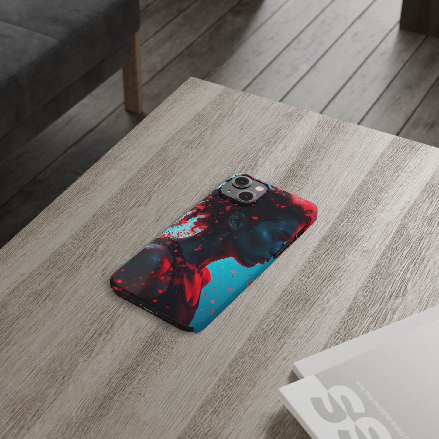 Minimal Vibes: Slim & Stylish Phone Case for Everyday Life