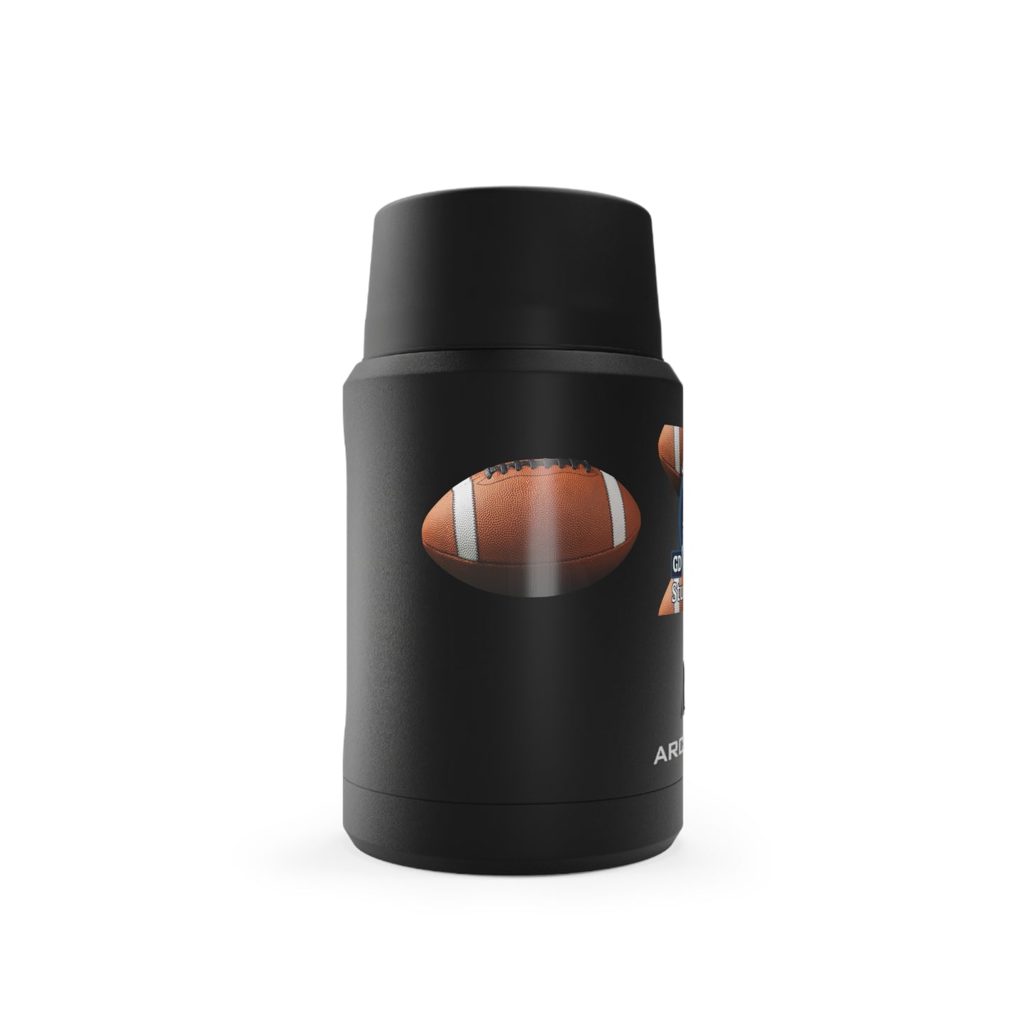 Adventure-Ready: Titan Copper Insulated Food Jar