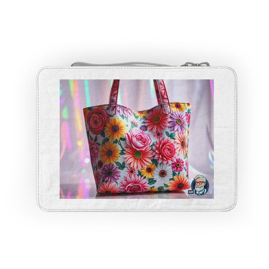 Eco-Chic: Custom Paper Lunch Bag