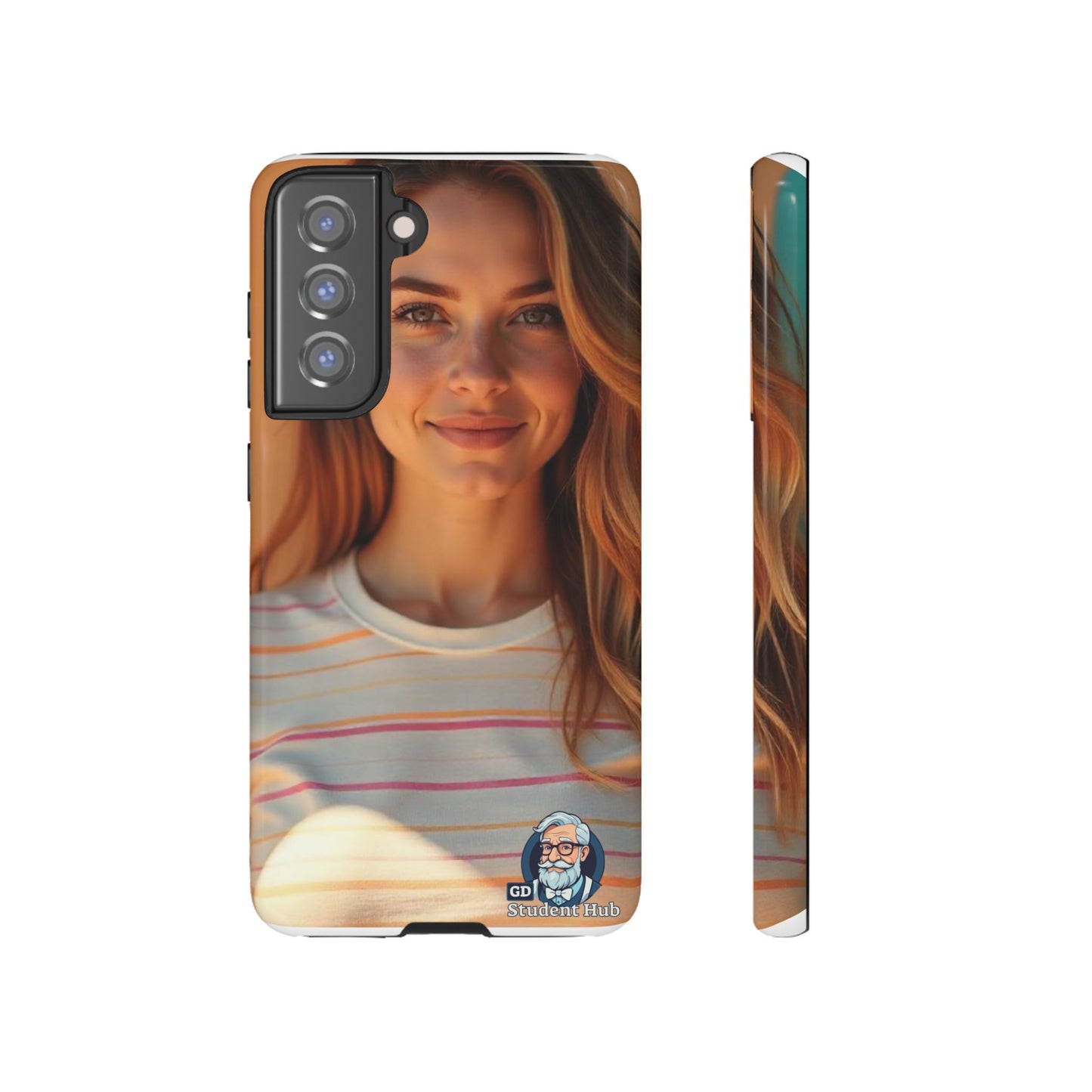 Sleek & Secure: Tough Case for Your Epic Adventures