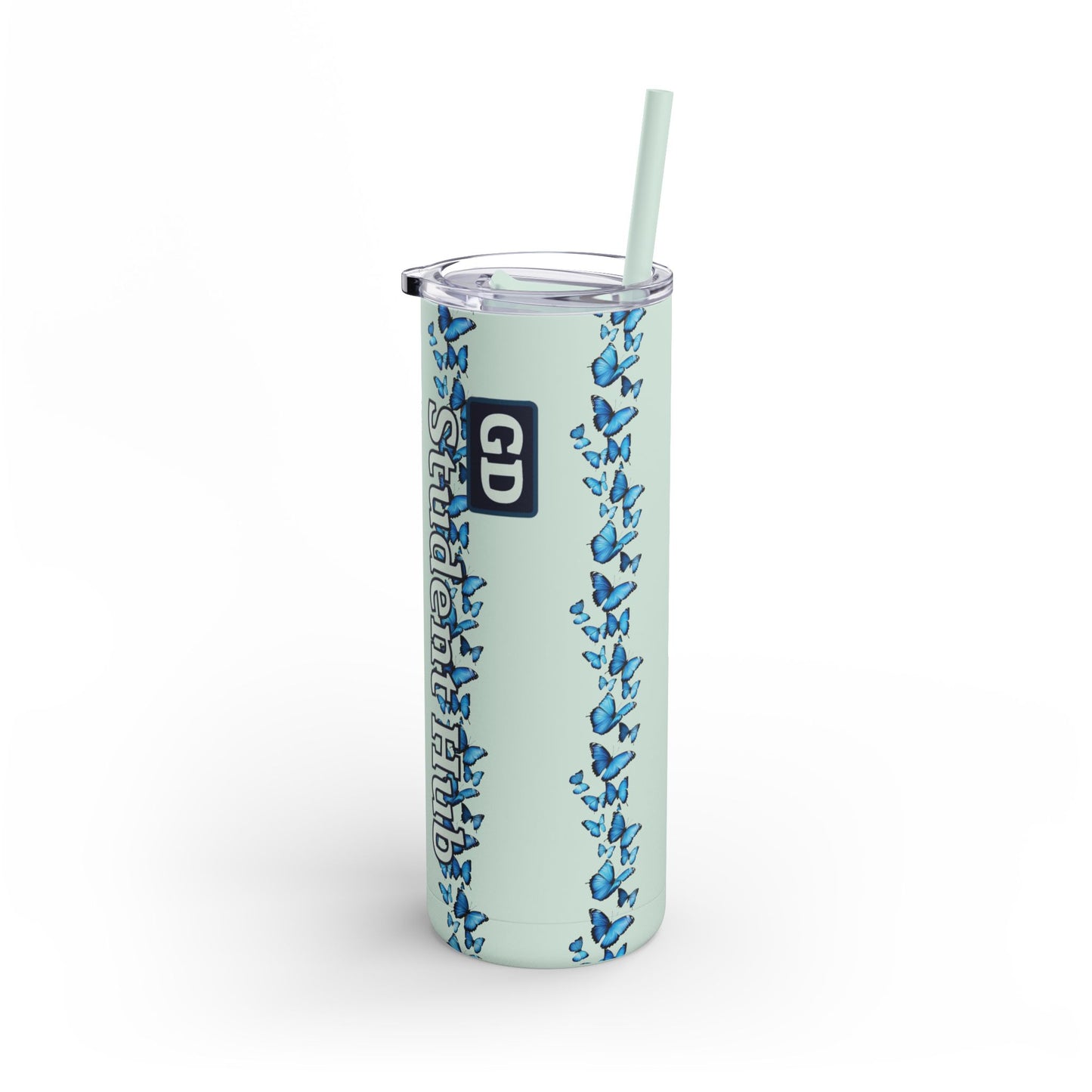 Stay Cool, Look Hot: Skinny Matte Tumbler, 20oz
