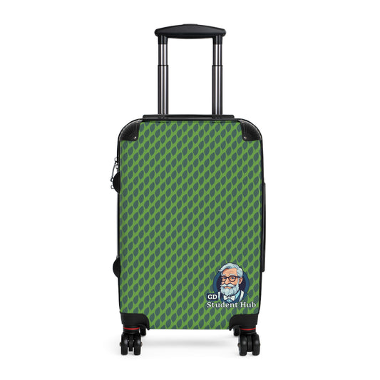 Travel in Style: Custom Hard-Shell Suitcase