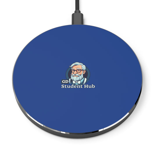 Charge in Style: Custom Wireless Charger for All Devices