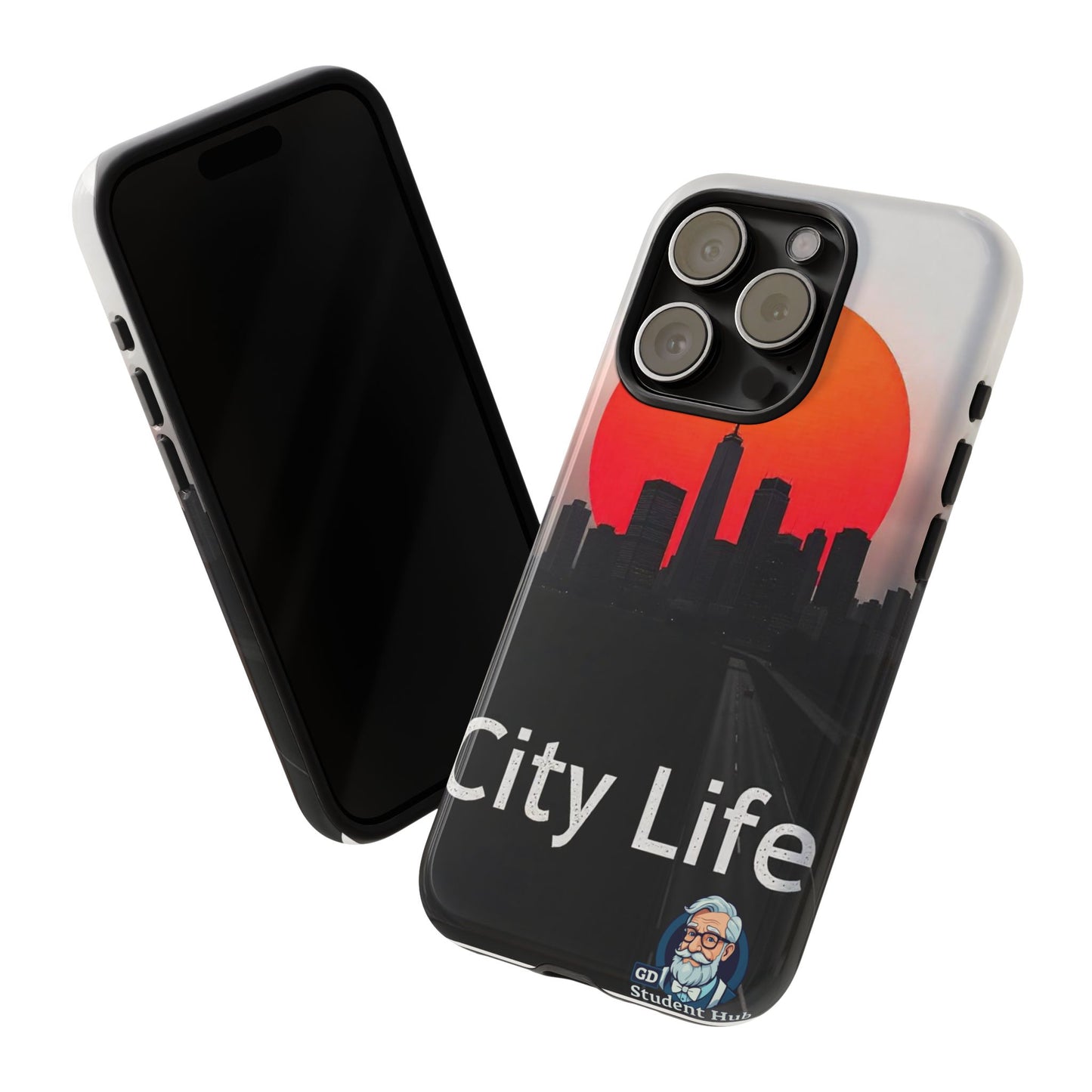 Sleek & Secure: Tough Case for Your Epic Adventures