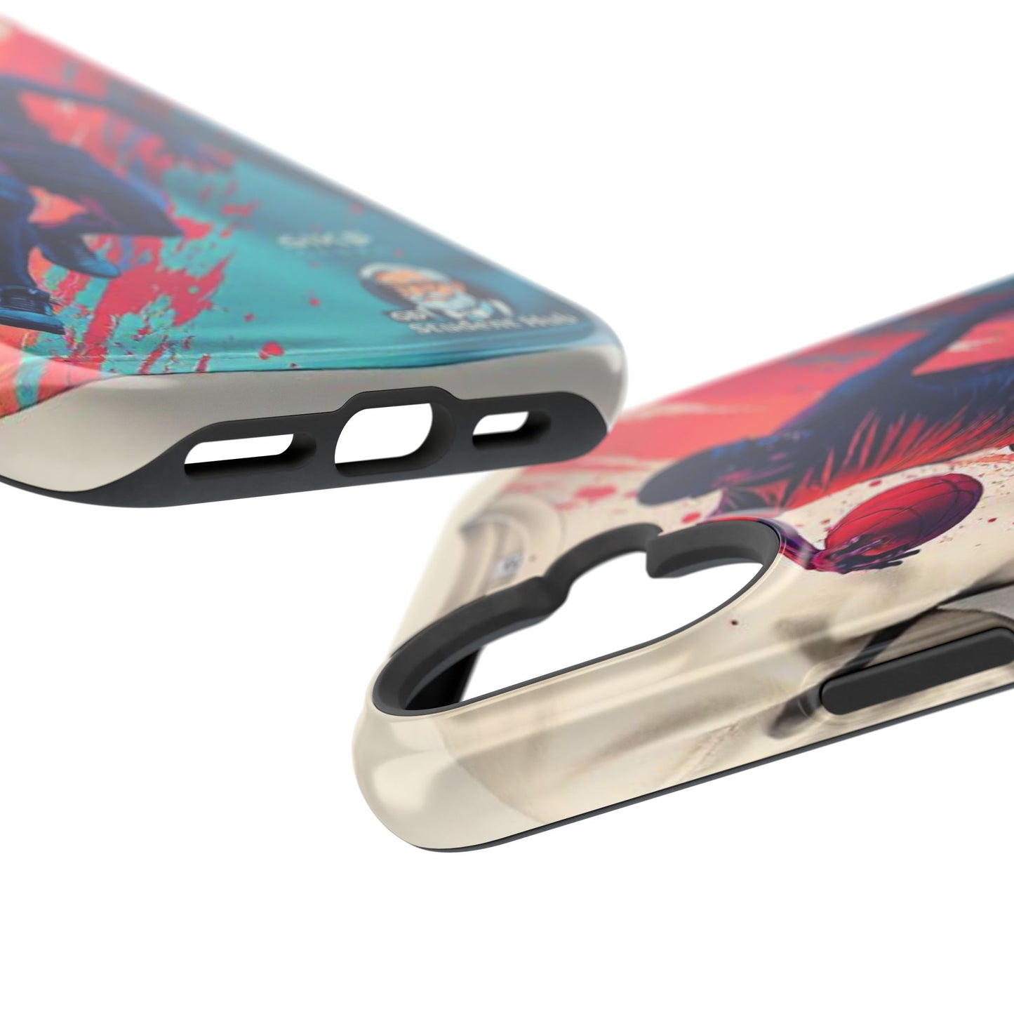 Snap & Go: Magnetic Tough Cases for Your Bold Lifestyle