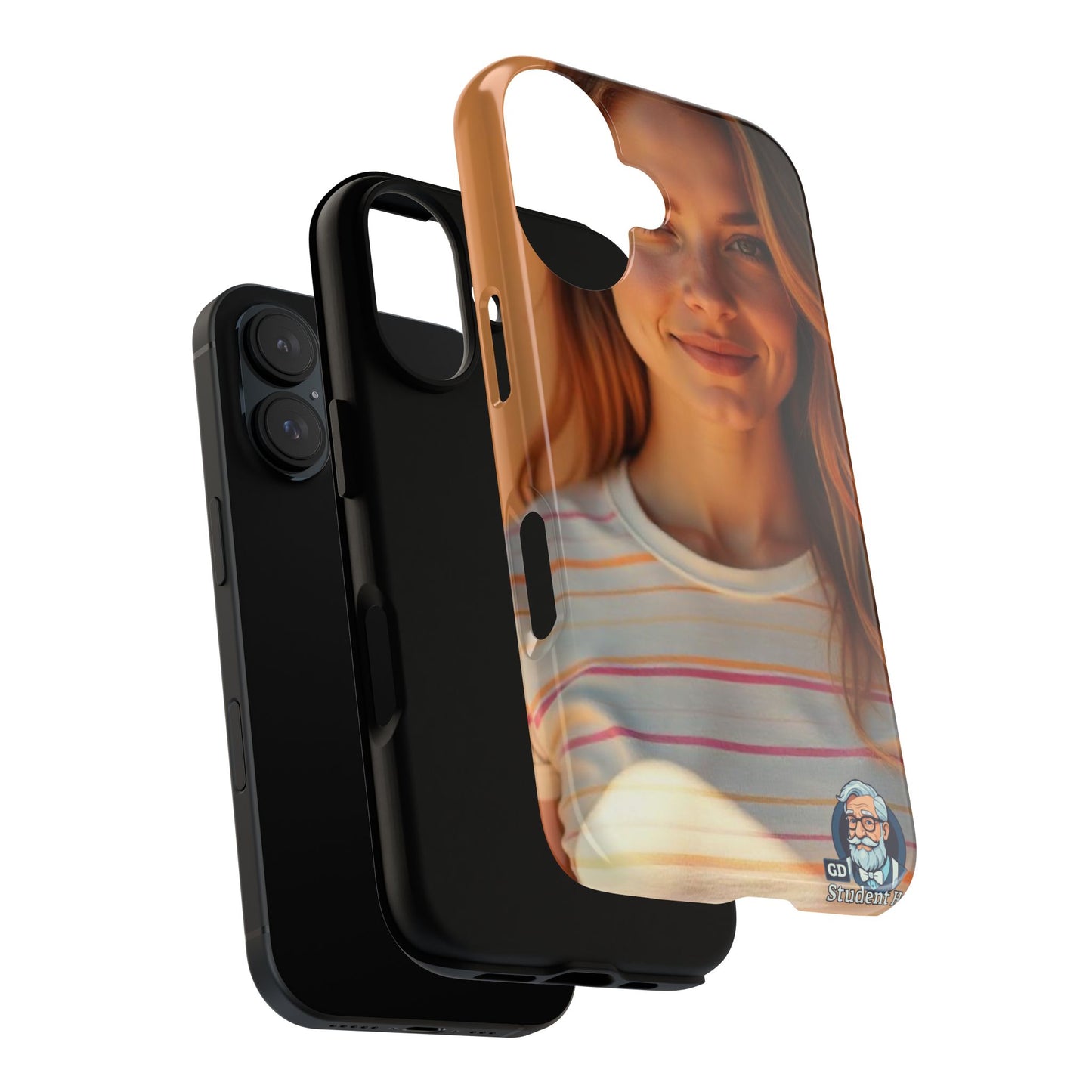 Sleek & Secure: Tough Case for Your Epic Adventures