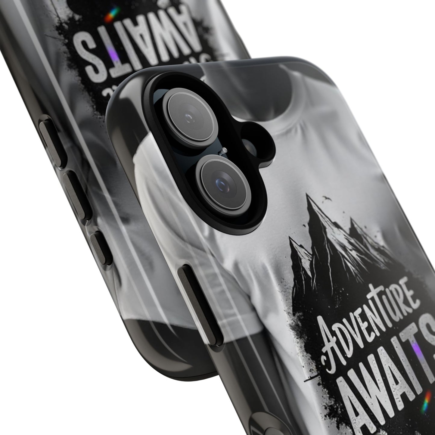 Sleek & Secure: Tough Case for Your Epic Adventures