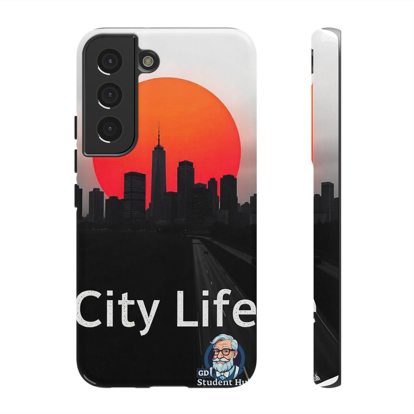 Sleek & Secure: Tough Case for Your Epic Adventures
