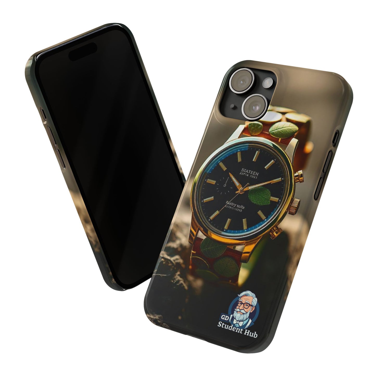 Minimal Vibes: Slim & Stylish Phone Case for Everyday Life