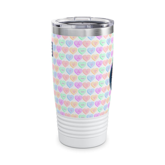 Sleek & Sip: Custom Ringneck Tumbler (20oz)