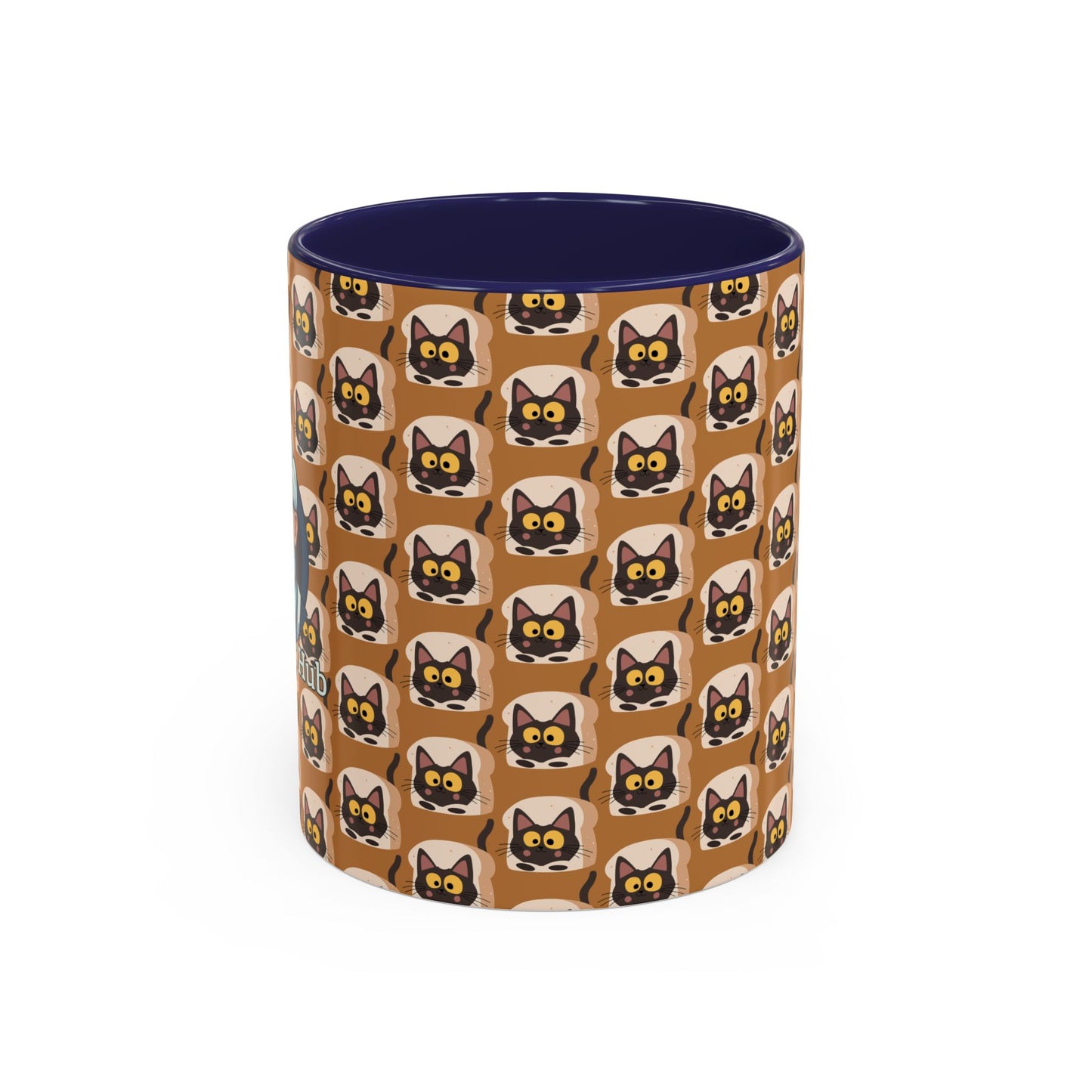 Pop of Color: Accent Coffee Mug (11oz, 15oz)
