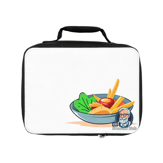 Everyday Essential: Custom Insulated Lunch Bag