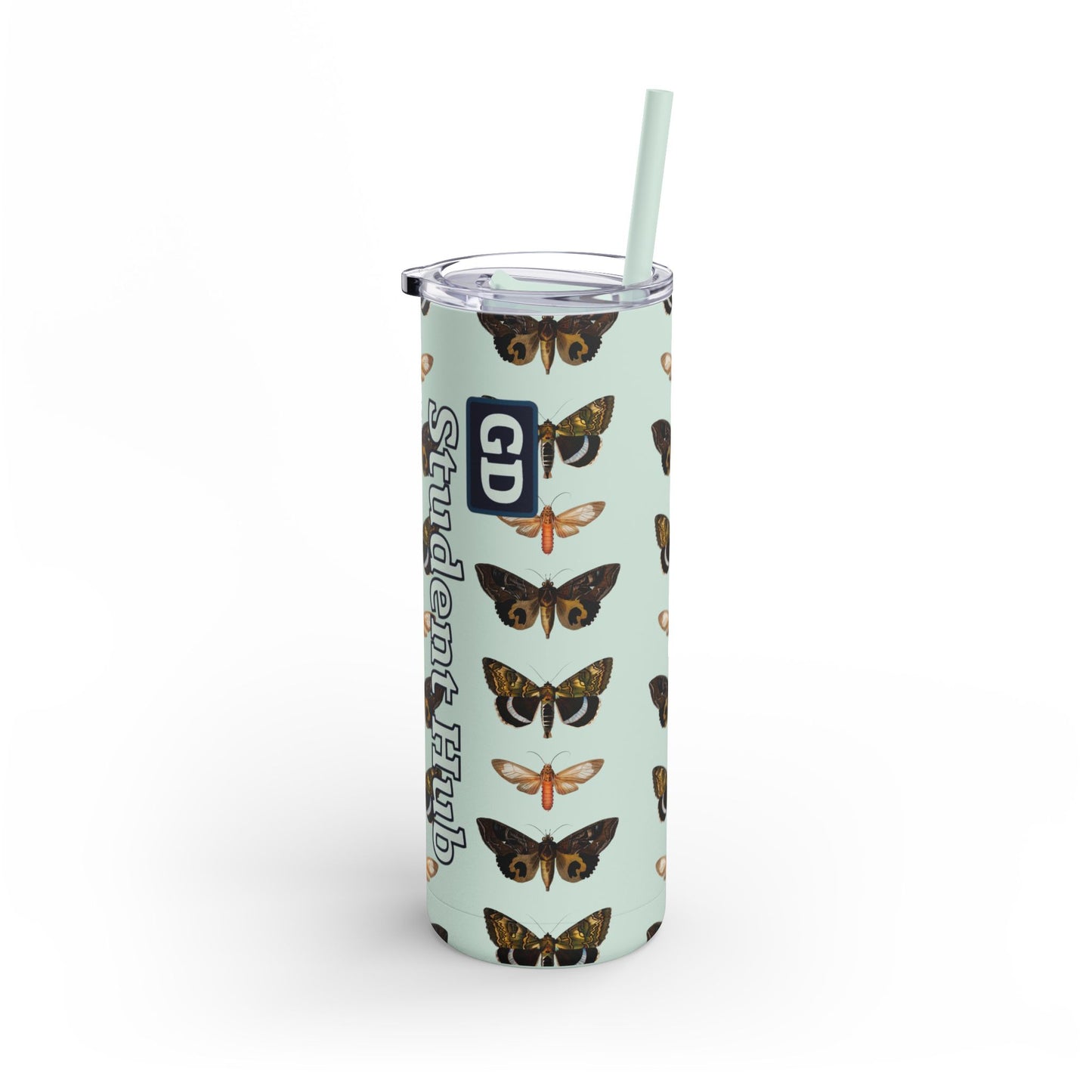 Stay Cool, Look Hot: Skinny Matte Tumbler, 20oz