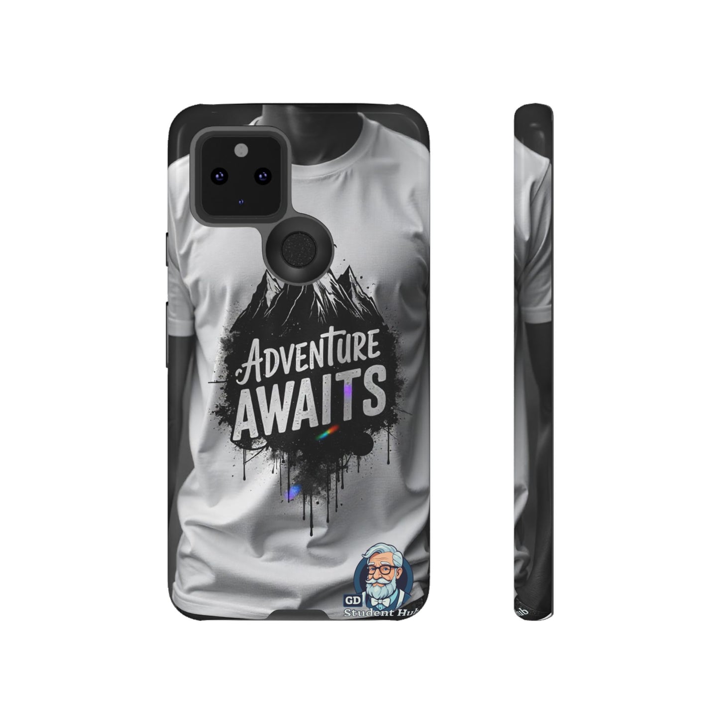 Sleek & Secure: Tough Case for Your Epic Adventures