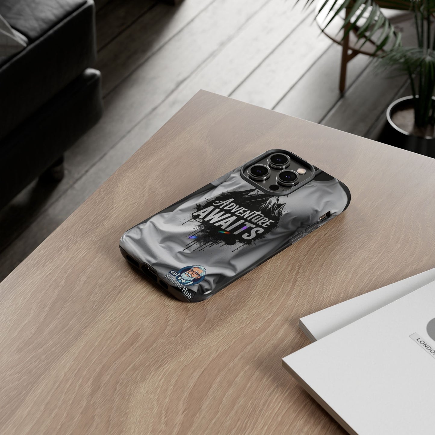 Sleek & Secure: Tough Case for Your Epic Adventures